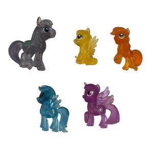 MLP My Little Pony Blind Bag Lot of 5 Ponies